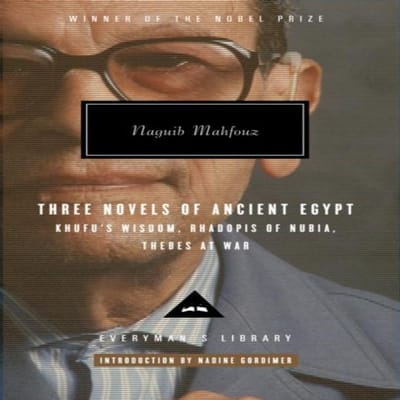 Mahfouz Trilogie Drie Romans van het Oude Egypte door Naguib Mahfouz Gebonden Boek 9781841593050