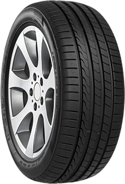 Zomerband - Autoband - Veilig Rijden - Huidige Productie - 235/35 R20 - Zwart
