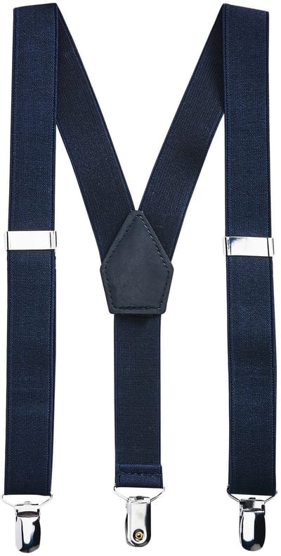 Next - Jongens - Bretels - Blauw