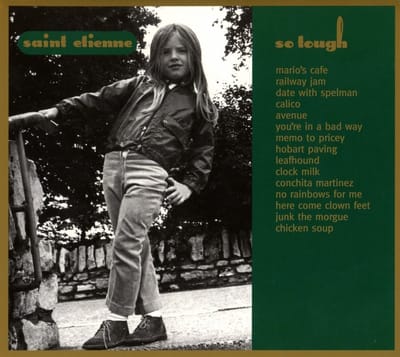 Saint Etienne - So Tough (2 CD) (Remastered) (Deluxe Edition)