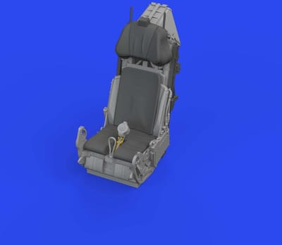 Eduard Modelbouwpakket Auto - 648877 F-35B Ejection Seat - Resin - Resin onderdeel - 1:48 - Modelbouw