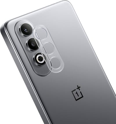 Camera Lens Protector Geschikt voor OnePlus Nord CE4 - Extra Sterk - Camera Screenprotector Beschermglas - Gehard Glas - Tempered Glass - Screen Protector