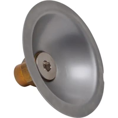 Sanivesk Gevelkom Soldeer Recht 15mmx1/2"f