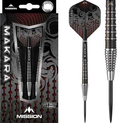 Hoge Kwaliteit 90% Tungsten Steel Tip Dartpijlen Set