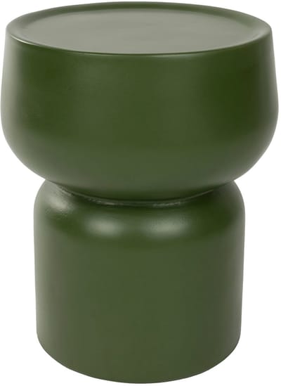 Housecraft Living Eline Bijzettafel Rond 30 cm Groen