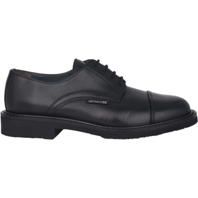 Mephisto Melchior - heren veterschoen - zwart - maat 38.5 (EU) 5.5 (UK)