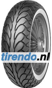 Mitas MC22 Elegance ( 120/70-10 TL 54L Achterwiel, Voorwiel WW )