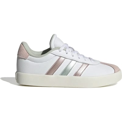 Adidas Vl Court 3.0 Schoenen Wit EU 31 1/2 Kinderen