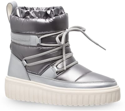 Antarctica AN 8811 zilver snowboots dames (AN8811833)