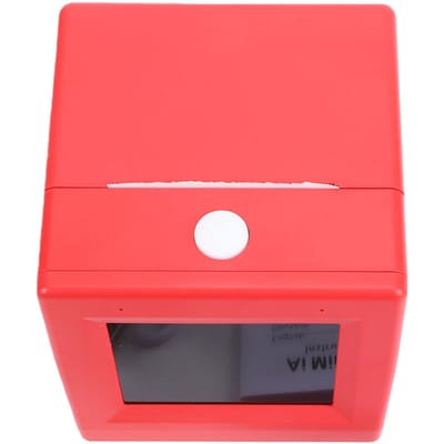 AI Sticker Printer 2.4G WiFi Spraakbesturing Printer Box Draagbare Sticker Maker voor Werk Leren red