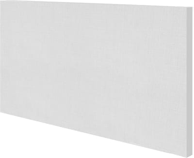 Keramische Vezelisolatieplaat - 2300F Beoordeeld - 0,47 inch x 18 inch x 24 inch - Thermische Isolatie voor Houtkachels, Open Haarden, en Ovens