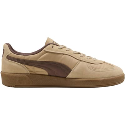 Puma Palermo Pop Sneakers dames Bruin 42
