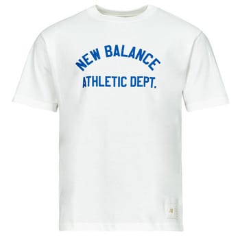 T-shirt Korte Mouw New Balance ATHLETICS DEPT TEE