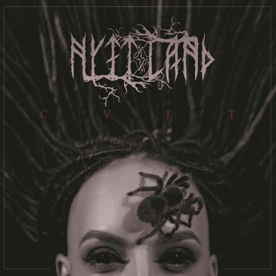 Nytt Land - Cvlt (CD)
