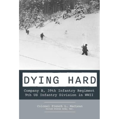 Dying Hard - French MacLean