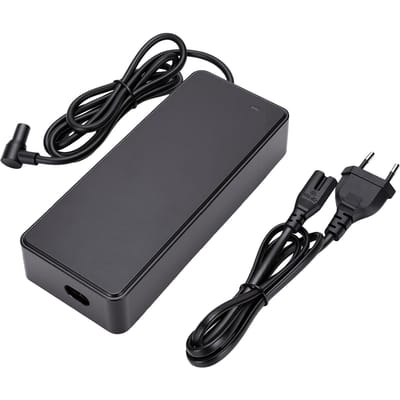 2.3A Lader Vervanging voor Xiaomi Mi4 Ultra Elektrische Scooter Plug en Play Scooter Stroomadapter Lader gray