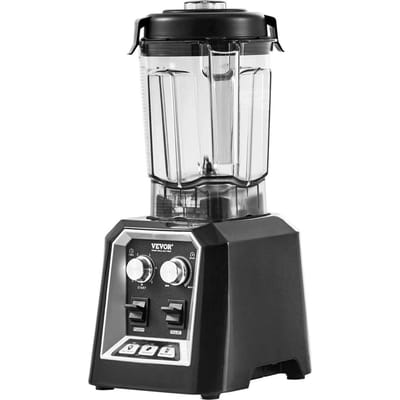 Mixeur Professionnel Mixeurs de Comptoir Commerciaux 68 oz Smoothies Shakes