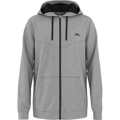CRIVIT Heren vest (Grijs, S)