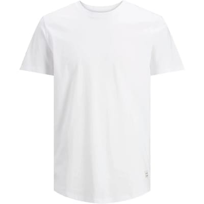 Jack & Jones 5-pack heren T-shirts - ronde hals - Multipack heren ondershirt katoen - Korte mouwen - Combi / XS