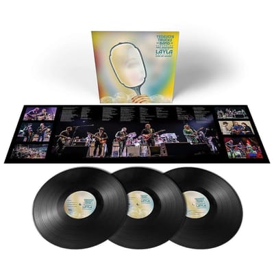 Tedeschi Trucks Band & Trey Anastasio - Layla Revisited (Live At Lockn') (3 LP)