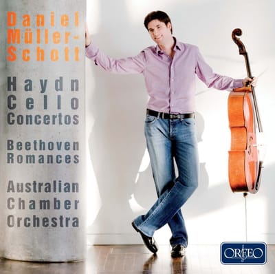 Daniel Müller-Schott, Australian Chamber Orchestra - Haydn: Cellokonzerte | Beethoven: Romanzen (CD)