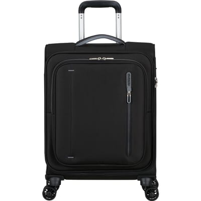 American Tourister Cloudrider S Handbagage Koffer - 35 liter - TSA slot - Jet Black