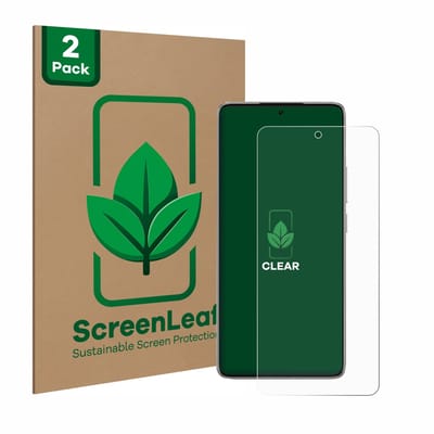2 Stuks Screenprotector voor Xiaomi 14T Pro - Hoogwaardige Beschermfolie transparant