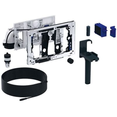 Geberit DuoFresh module with manual release 115.051.21.2