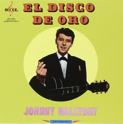 Made In Mexique - El Disco De Oro