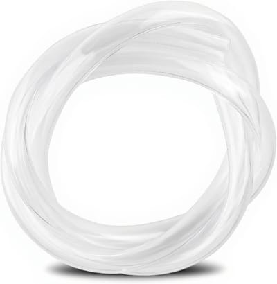 Transparante PVC Waterkoeling Slang voor Computers, UV Bestendig en Flexibel, Ideaal voor Waterkoelsystemen en Waterblokken