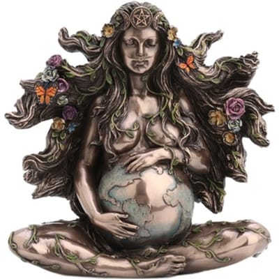 Beeldjes Signes Grimalt Figuur Godin Gaia-Madre