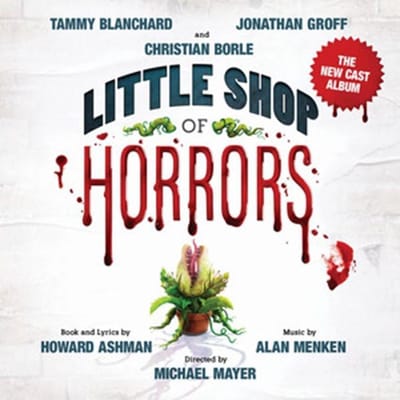 Little Shop Of Horrors (the New Cast Album)