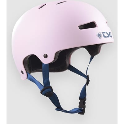 TSG Evolution Solid Color Helm roze