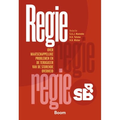 Regie, Regie, Regie