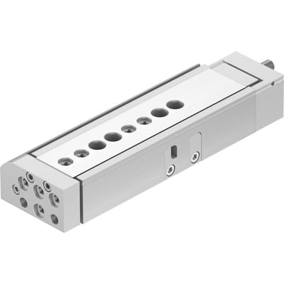Festo Minislede 10mm Boring 50mm Slag Dubbelwerkend - 570170 - P2EGM