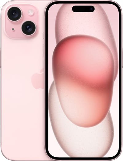 Apple iPhone 15 i.c.m. Vodafone Start M