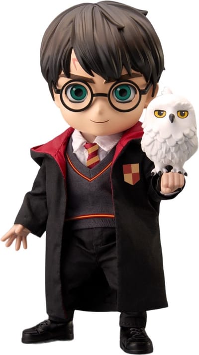 Beast Kingdom - Warner Bros - EAA-137 - Wizarding World - Harry Potter - 11cm
