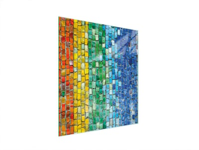 TMK ArtDeko - Snijplank 45x52 cm - Veelzijdig - Veilig - Modern