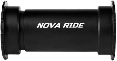 Novaride - Trapas Pressfit MTB Shimano 24MM Ceramic Zwart