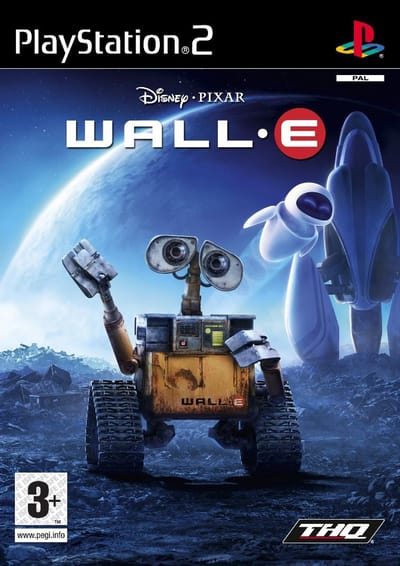 Wall-E The Game