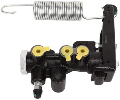 Dailygoody - Laaddetectie Valve Remcompressor - Nauwkeurige Detectie - Geschikt voor Mitsubishi L200 - Vervangingsonderdeel - Rembelastingsdetectie - 4WD
