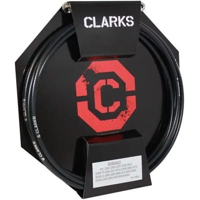 Remslang Clarks Cycle Systems Shimano