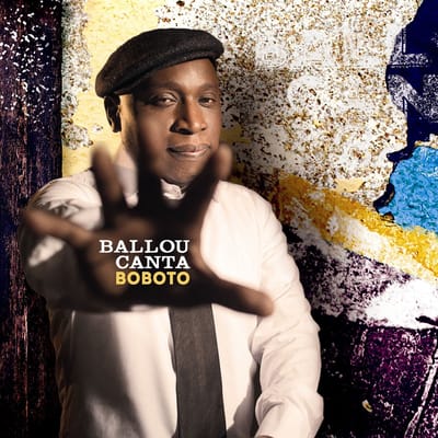 Ballou Canta - Boboto (CD)