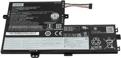 Lenovo L18L3PF3 Batterij - 52,5Wh