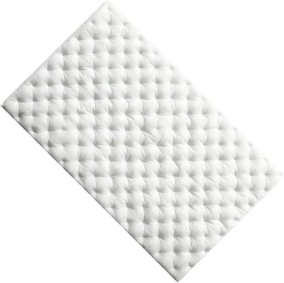 Geluidsisolatie Materiaal - Auto Demping - Stiller Rijden - Warmte & Koude Barrière - 50x100 cm - Zwart