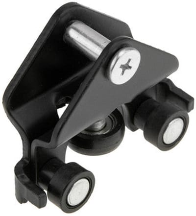 Rolgeleiding schuifdeur OEM 124995