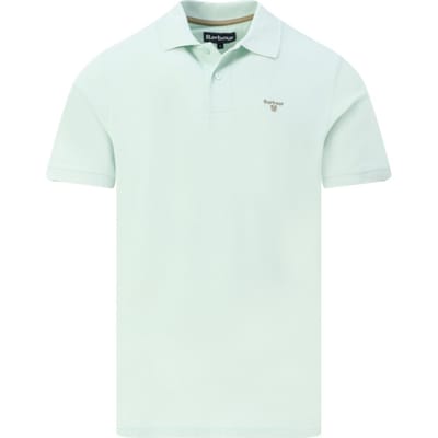 Barbour Polo mint uni