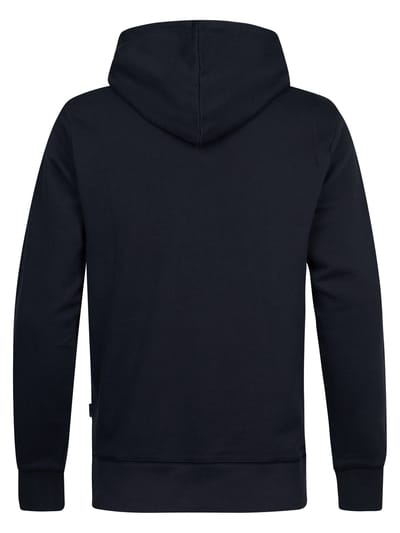 Petrol Industries - Heren Hoodie Viaje - Blauw - Maat XL