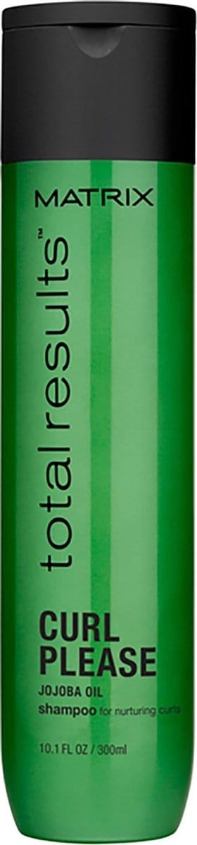 Matrix Total Result Curl Please Zakelijk Shampoo 300 ml