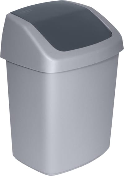 Curver Swing Afvalbak - 15l - Grijs